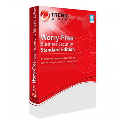 TrendMicro Worry-Free Business Security
